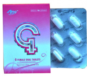 G Female Oral Tablets